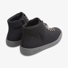 Camper Black Sneakers Mens - Peu Touring Online Ireland | KHRXN7428